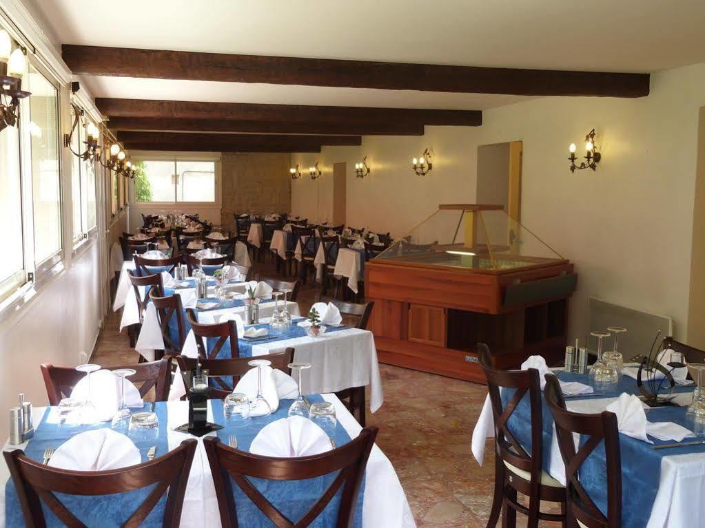 Hotel Restaurant Le Lachens La Bastide  Exterior foto