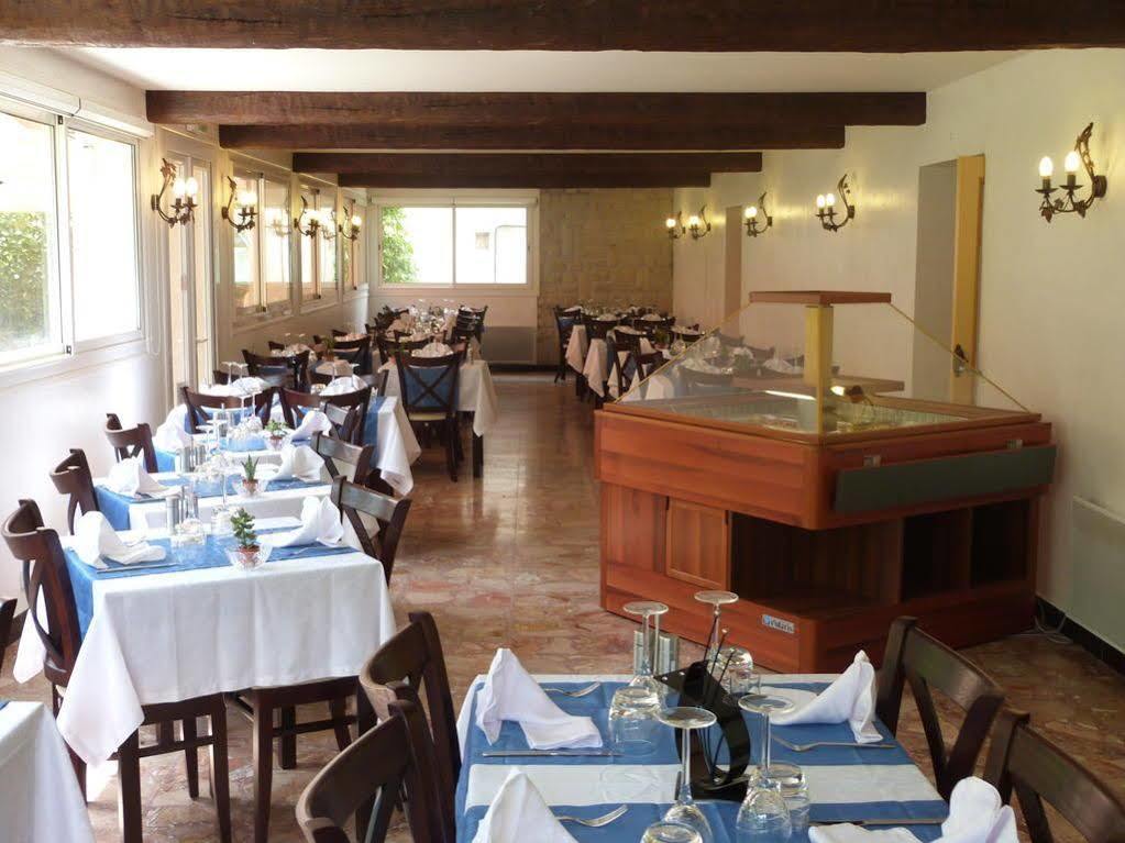 Hotel Restaurant Le Lachens La Bastide  Exterior foto