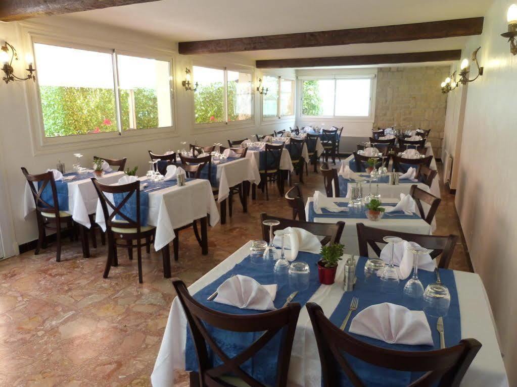 Hotel Restaurant Le Lachens La Bastide  Exterior foto