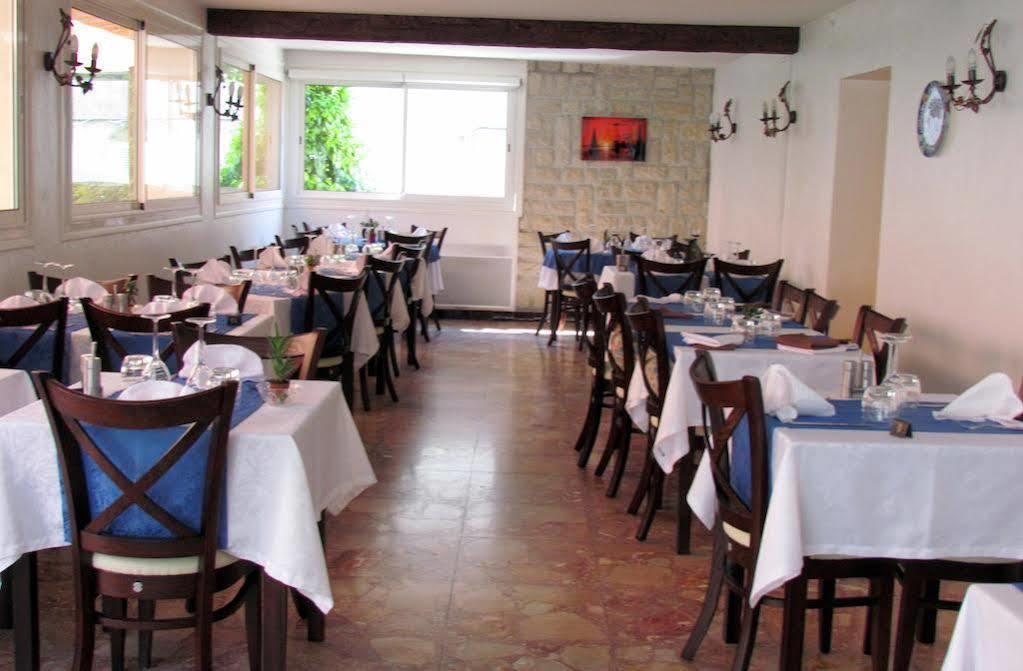 Hotel Restaurant Le Lachens La Bastide  Exterior foto
